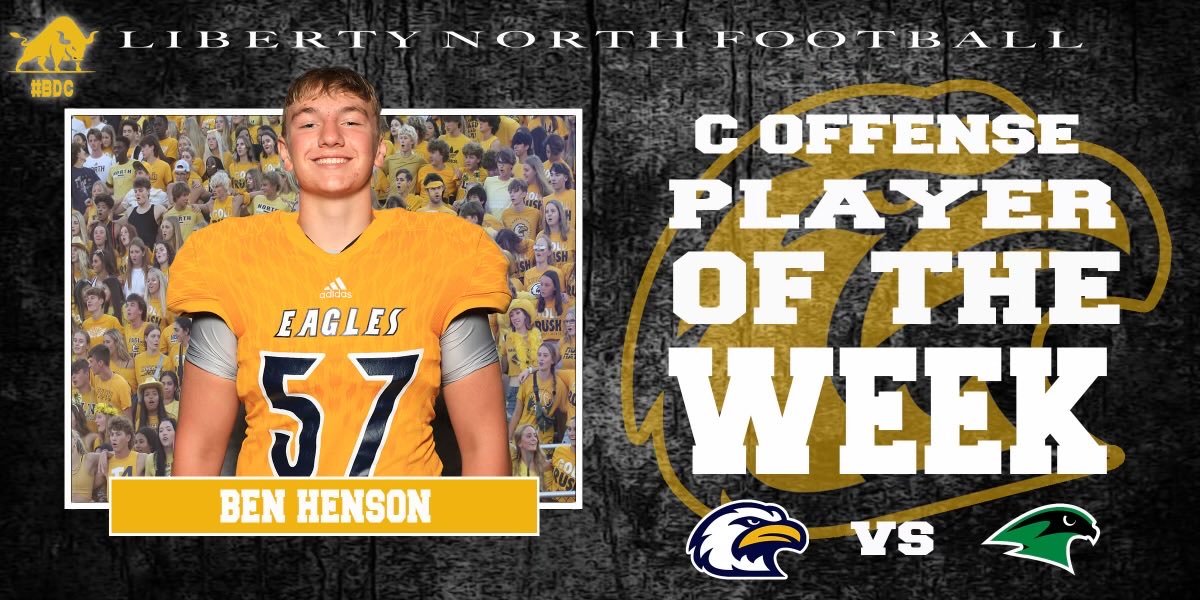 Eagle Football tweet media