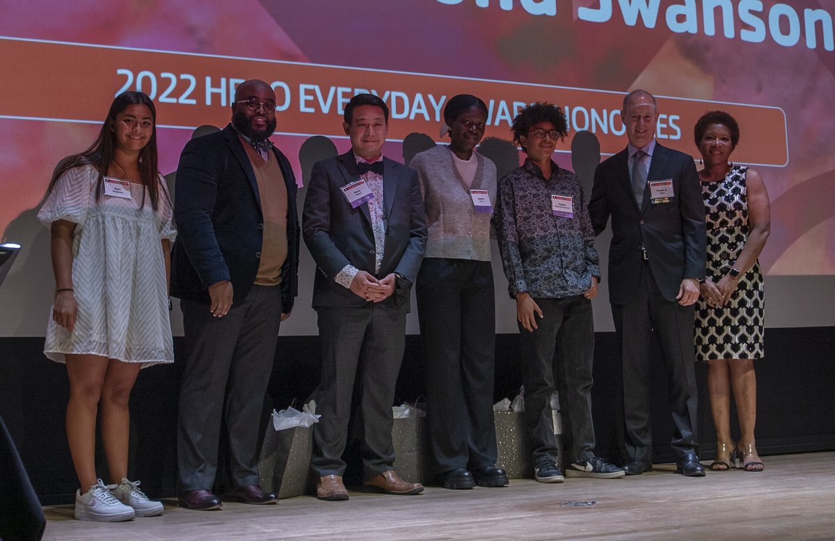 YMCASeattle's tweet photo. The ✨vibe✨ for last Wednesday's A.K. Guy Awards Event was a feeling of togetherness and bravery. Please join us in congratulating this year's honorees! Couldn't make it? Watch the inspiring event at: https://t.co/iePs2T3iNv
#communitychangemakers #AKGuyAward #Volunteerism https://t.co/Ql4HvBgIHO