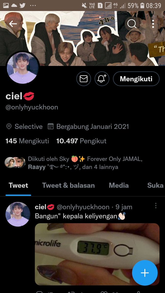 yunomaze's tweet photo. @jaehoney14_ @onlyhyuckhoon Done all rules wml 😭🙏 thanks for GA nya kak https://t.co/kl01lQsUcr