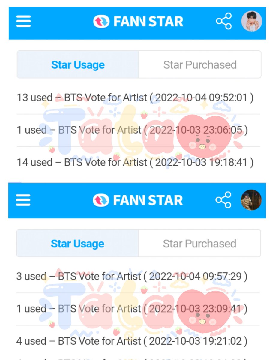Scorpiooguurl's tweet photo. @VoteWithARMY Done✅
#TeamDdaeng
TMARMY UNO FOR BANGTAN
Listening to #YetToCome by #BTS it is my Trending Song Choice @BTS_twt https://t.co/Vrqs6jKnba