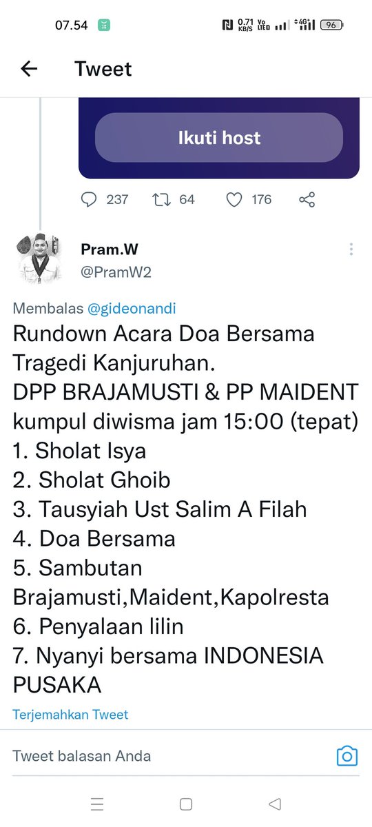 Salim A. Fillah tweet media