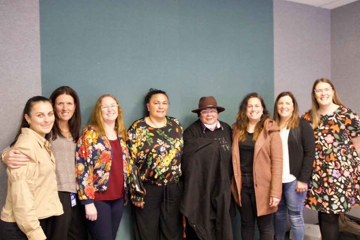 NZayacancer's tweet photo. We recently had our annual key worker face-to-face workshop which brought the team together after nearly 3 years apart due to Covid-19. We managed to get some great mahi done over the 2-days and it was awesome to re-establish that whakawhanaunga kanohi ki te kanohi 

#ayacancer https://t.co/xqknE6OpVH