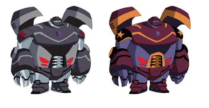 First off, I've already posted these as a response to 's new YT video post, but I figured I'd post them here. Around the time Derrick and I started doing the "Shattered Streams" together, we worked on Shattered Glass Bulkhead. 