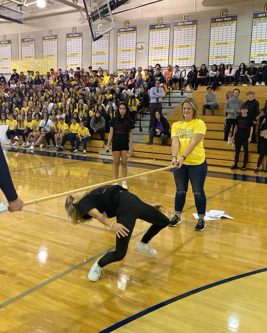 Image from Walled Lake Central High School (@WLCentralHS)