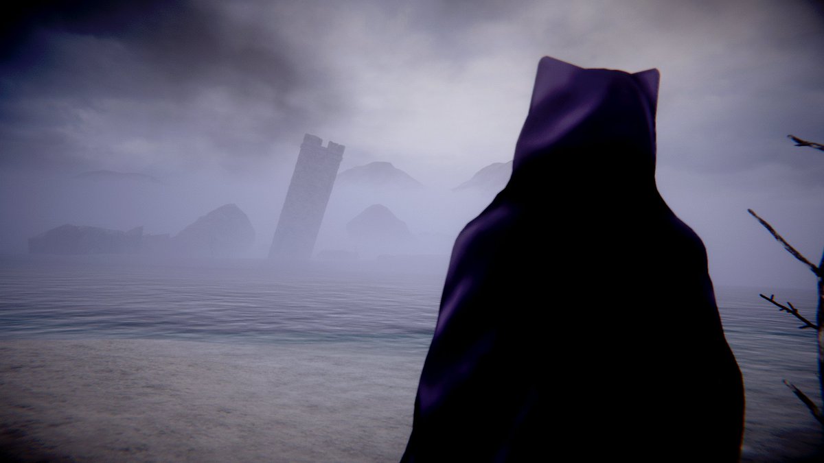 7Spotman's tweet photo. World: CRYWOLF - DYSPHORIA By Vonast
#VRChat_world紹介 #VRChat https://t.co/oUmWAWxqsw