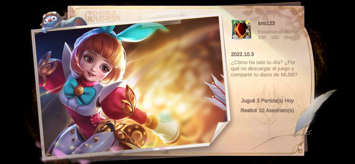 KRL1T0X's tweet photo. Ven a unirte a mi escuadrón, ¡Ven a competir contra los mejores jugadores del MOBA más reconocido del mundo! 
https://t.co/rcV99pfea2 https://t.co/gtn7bPCNEa