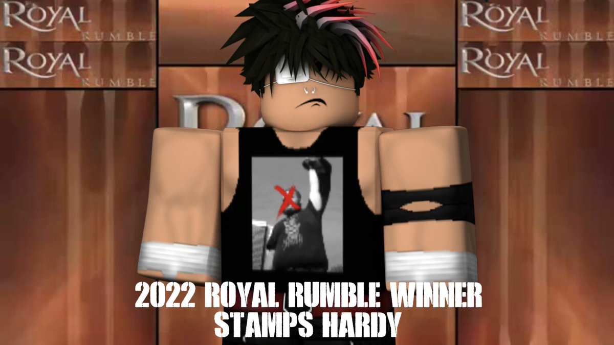 UltimateViolent's tweet photo. [@StampsHardy Has won the UVW Royal Rumble]
[@AIexDoesStuff is STILL the UVW World Champion]
[@cxreyz is the NEW UVW Undisputed Champion] https://t.co/I6tLIyTW3Y