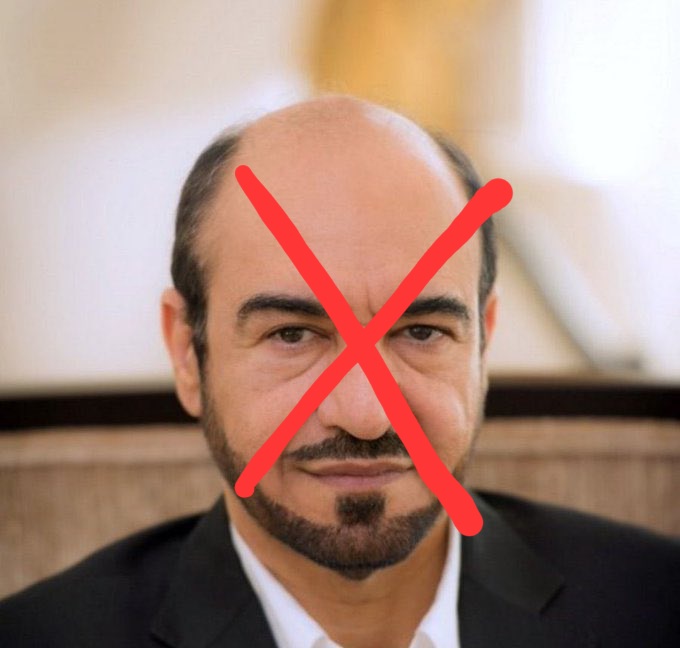 BA505's tweet photo. #سعد_الجبري
جاسوس وخسيس ..
بل هو العار بعينه .. https://t.co/QyDcoRCKkF