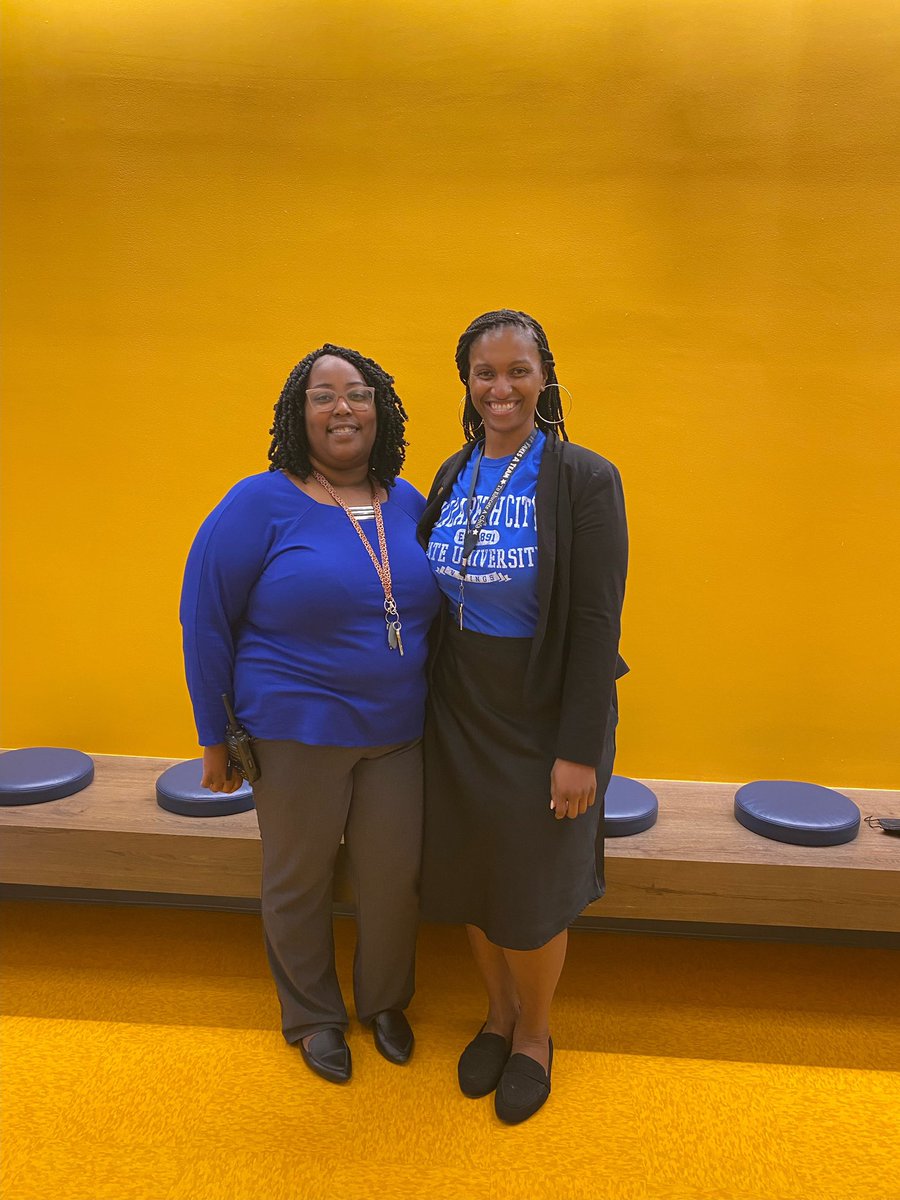 My amazing AP and myself along with the rest of the staff and students <a href="/AhoskieES/">Ahoskie Elementary School</a> decided to #blueup and stand for kindness in support of World Day of Bullying Prevention.