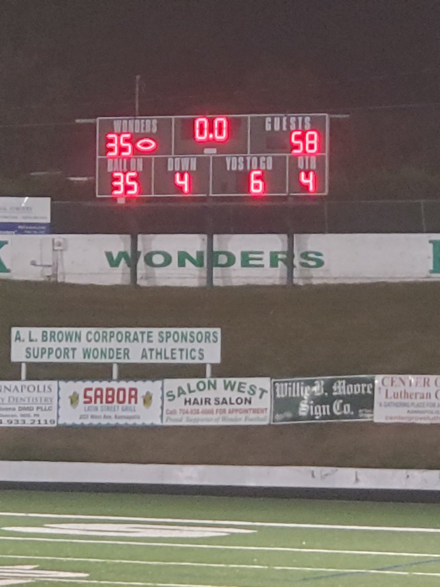 CoachJGrice's tweet photo. Big statement made tonight by this team...love these boys! Now time for a much needed bye week! https://t.co/9yx3f5elAG