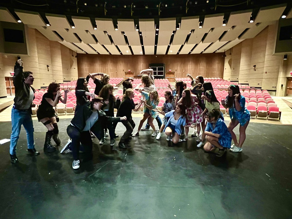 Bikers V.S. Surfers today for Homecoming Week! 🎉 <a href="/WeissHighSchool/">Weiss High School</a> <a href="/pfisd/">Pflugerville ISD</a>