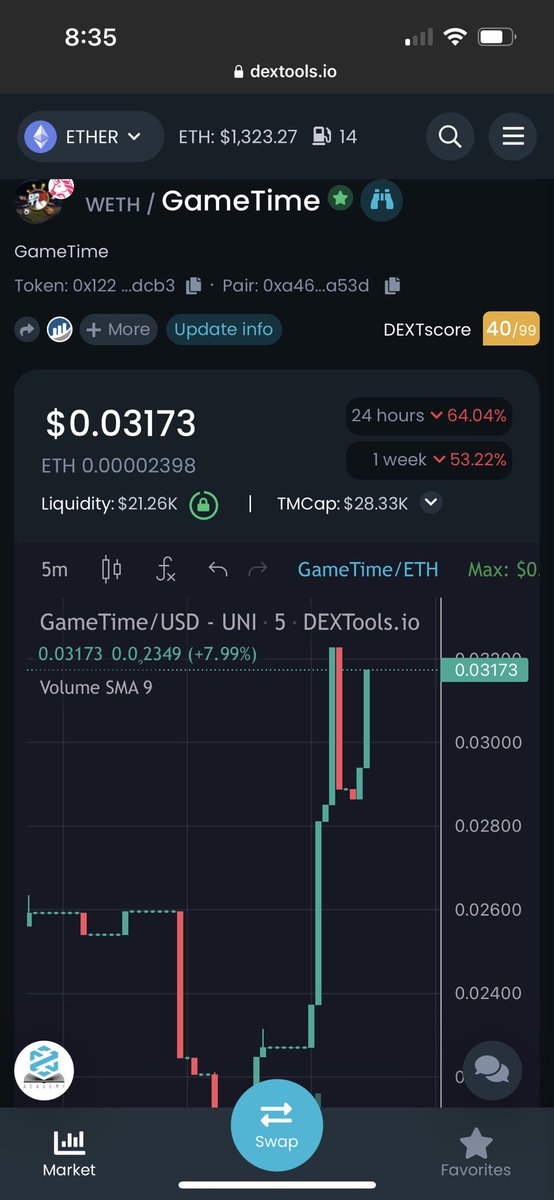 JBRRCrypto's tweet photo. @iambroots @ianheinischmma @Proof_Of_Memes @JakeGagain It’s time for @GameTimeInu to get a shot in the shark tank! Merging sports and crypto! Gambling, jackpots, sports tickets, NFTs, and sports game! #GameTimeInu 

@papa_woody21 @ANIMEL0VER94 @realdogen @cryptojack @1goonrich @gandalfcryptto @Scott_Herman @AdamEShelton @Ralvero https://t.co/LdmnnZKE3u