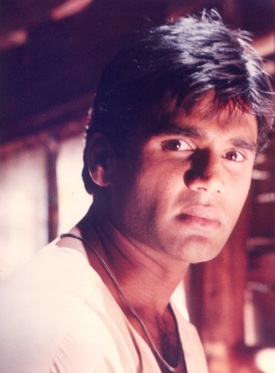 Action King @SunielVShetty Sir ..❤️❤️ #26YearsOfShastra #SunielShetty