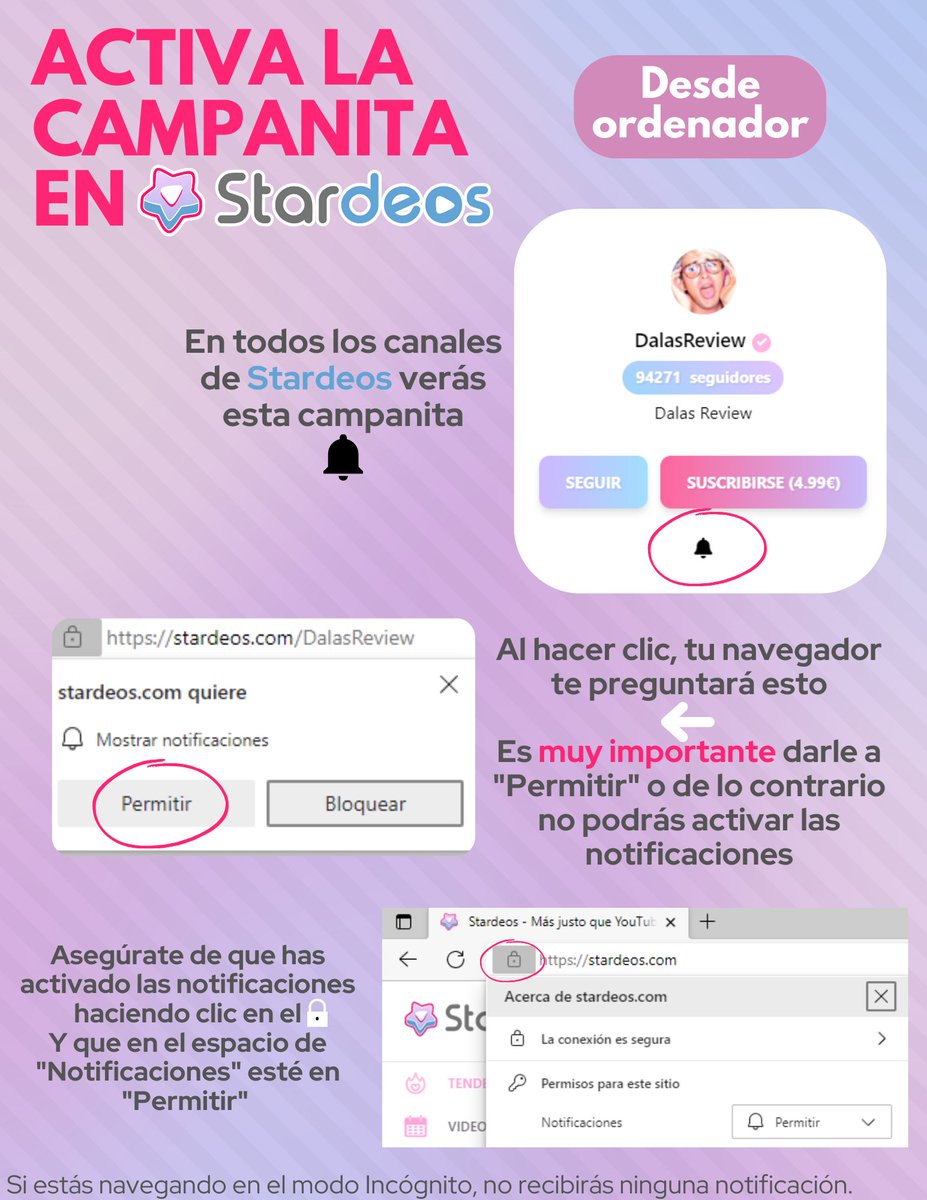 Stardeos tweet media