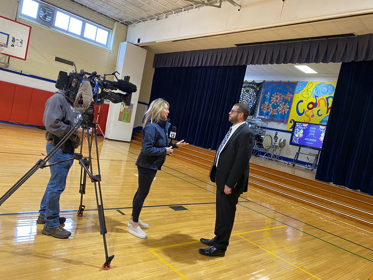 Superintendent Doeschner tweet media