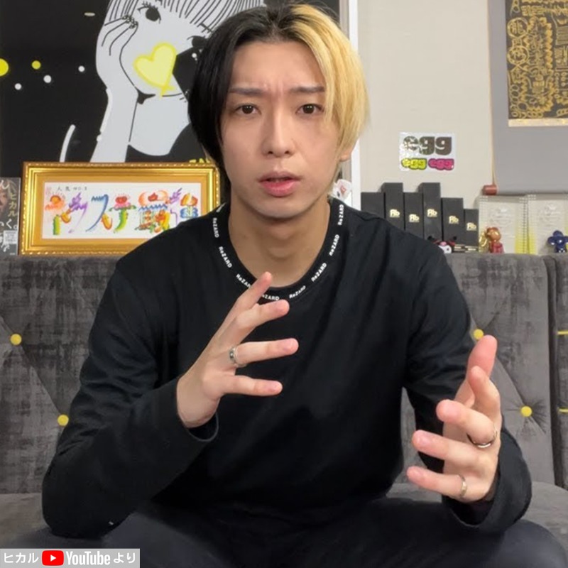 News_ABEMA's tweet photo. 【ヒカルが明かす #HIKAKIN の悔し涙と動画制作への思い】

YouTuberの #ヒカル さんが『#ヒカキンおにごっこ 非公開の真相について』と題した動画を投稿

#ヒカキン さんが明かした思いにヒカルさんは…

「やっぱりこの人マジですごいなと思いましたね」

@hikakin @kinnpatuhikaru 
#ABEMAエンタメ
