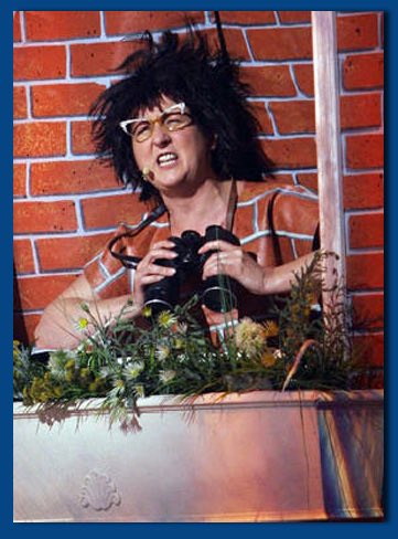 Y’a juste moi qui entend ce personnage à Radio-Canada?