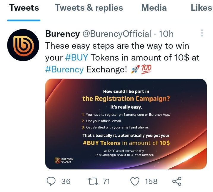 hasan_kafiul's tweet photo. Nice project 

https://t.co/yAPVGXc7LG

Invite code : QZQHZGQT

Earn fast : 10$ #BUY token

Plz join https://t.co/PyQXVqyFQ4