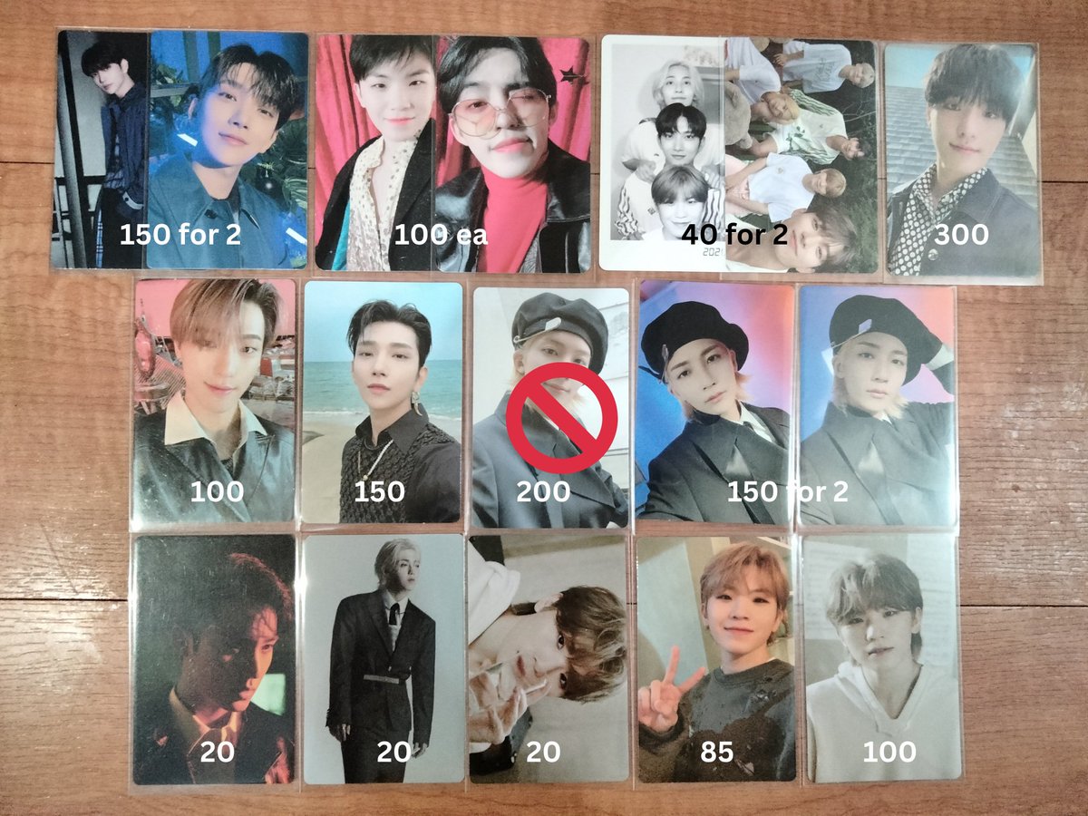joshuadobo's tweet photo. wts lfb ph seventeen random pc

prices indicated on pics
can only do meet up on oct.9
dop: payo/1 day reservation
mop: gcash
dm/reply to claim

svt scoups jeonghan joshua wonwoo woozi mingyu seungkwan dino attacca face the sun little wishes dicon yzy fs wv pob sowon viviz gfriend https://t.co/4F8zkPvN2j