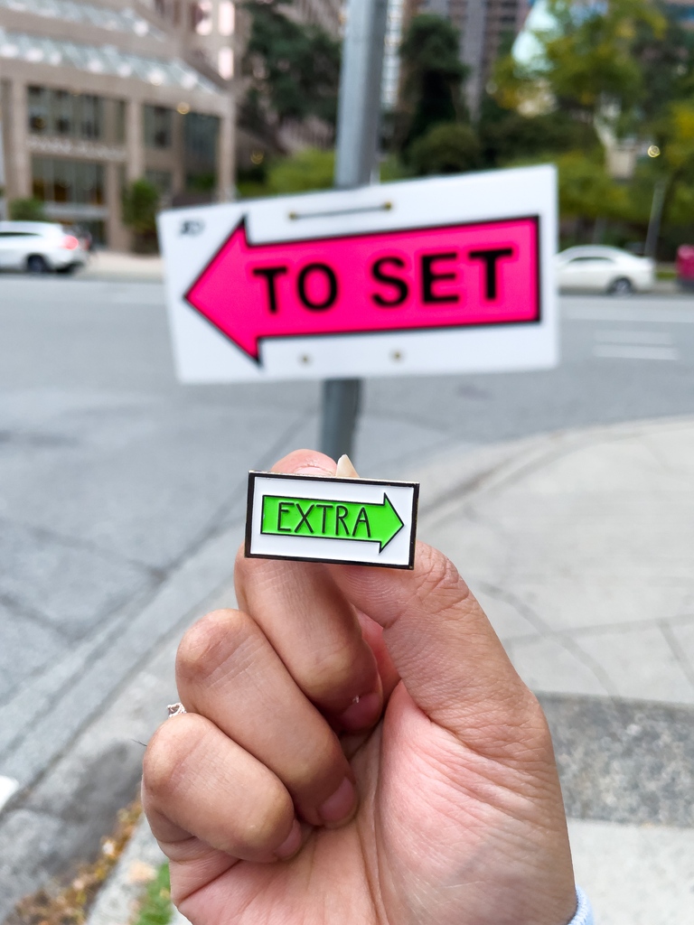 ByChloeCruz's tweet photo. Extras AKA professionals at dancing with no music while shooting on set😂
https://t.co/WIESMsDBvT
#movieextra #backgroundperformer #extra #extras #BG #backgroundacting #castingdirector #casting #filmextra #netflix #actresslife #actor #behindthescenes #kidactors #setlife https://t.co/JeeHF9e7K3
