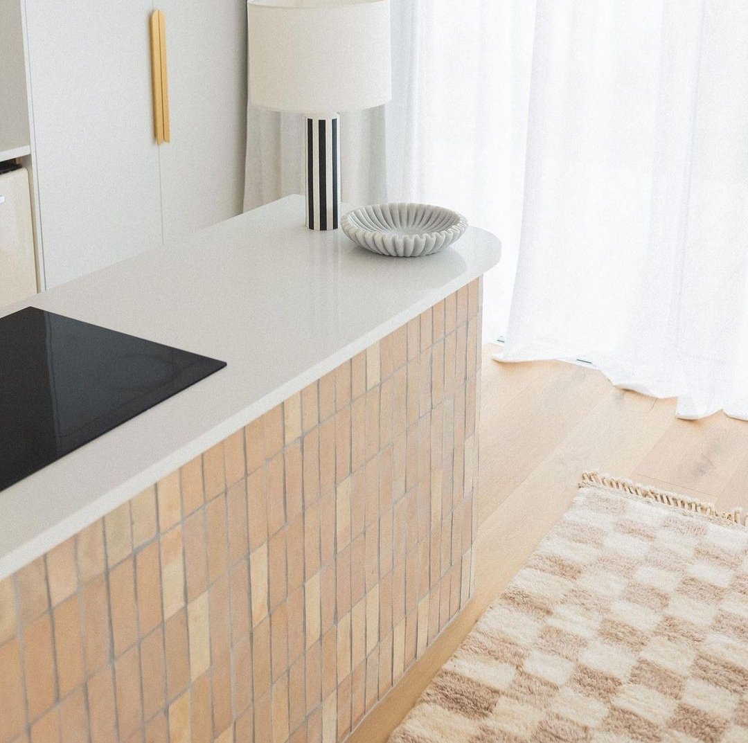 Kaftanstories on Twitter "2) A small area covered in Zellige in the