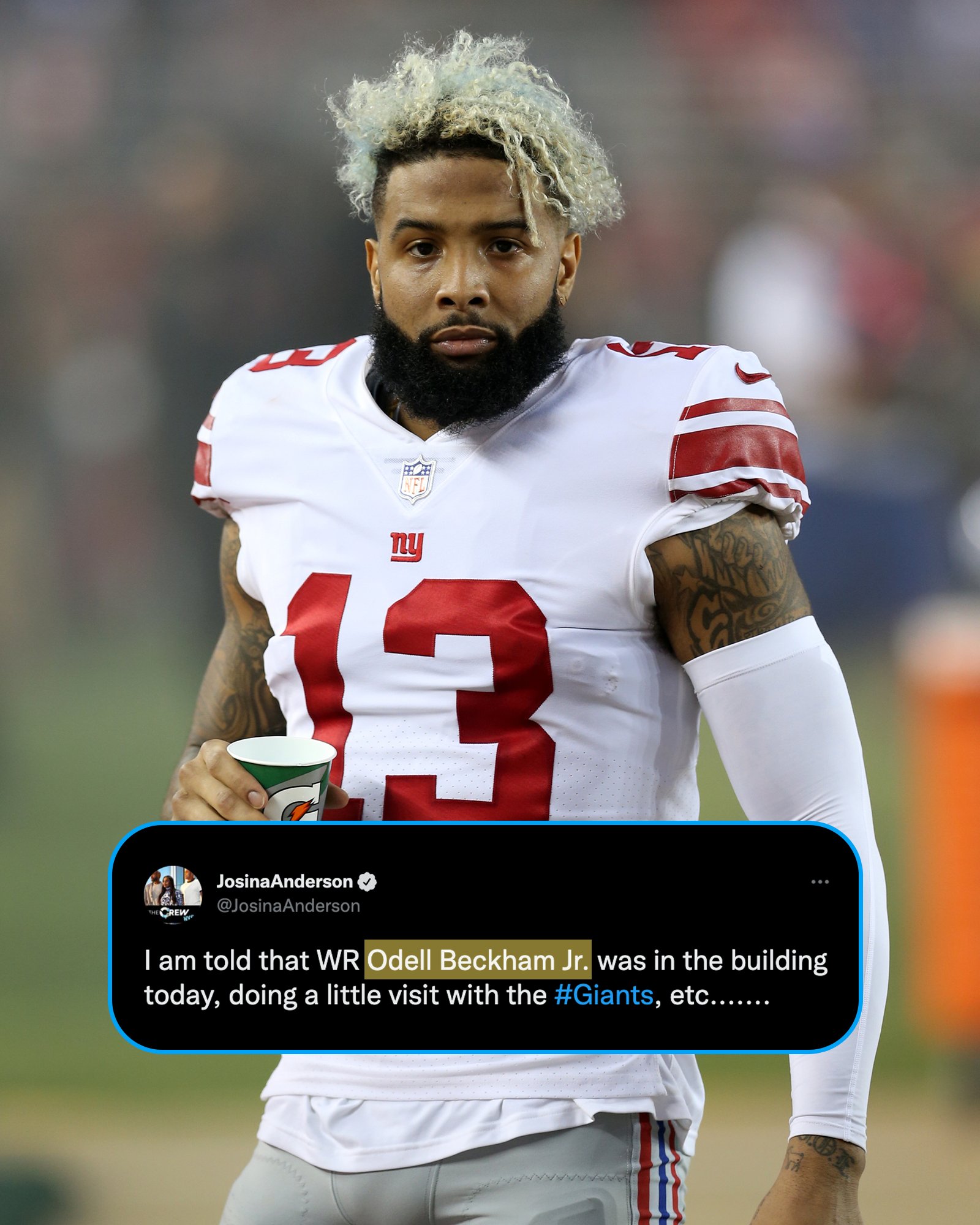 NFL On CBS On Twitter Could We See An OBJ Giants Reunion Https nfl-on-cbs-on-twitter-could-we-see-an-obj-giants-reunion-https