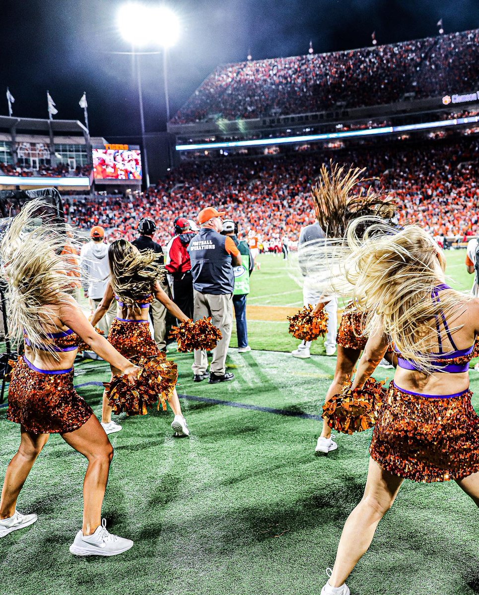 ErynLee8's tweet photo. @ClemsonTigers 🥰 love my @CURallyCats https://t.co/XIe0m0KLle