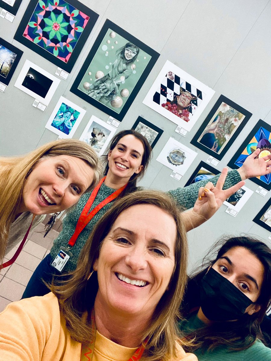 CFISDArt's tweet photo. The Texas Art Education Association District of Distinction award honors school districts that are leading the way in visual arts. CFISD was named among 59 school districts to receive the 2022 award. @CyFairISD @CFISD_FineArts @TXarted @CyWoods212 @CFISDCyLakes @ReedElementary https://t.co/YbMO6LwPaA