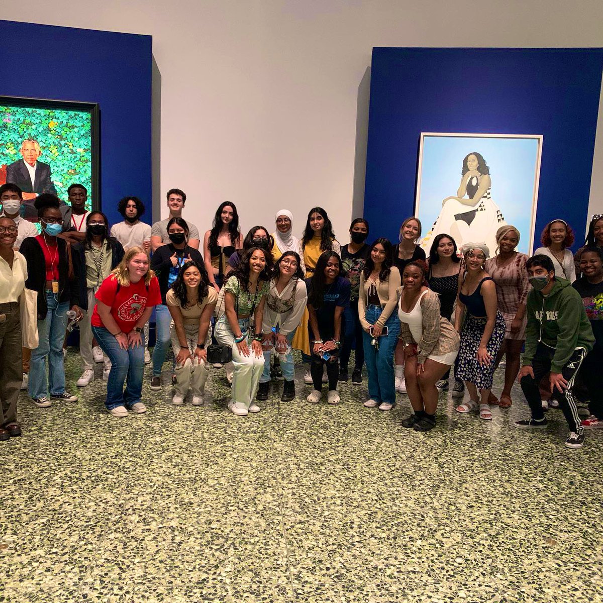 CFISDArt's tweet photo. The Texas Art Education Association District of Distinction award honors school districts that are leading the way in visual arts. CFISD was named among 59 school districts to receive the 2022 award. @CyFairISD @CFISD_FineArts @TXarted @CyWoods212 @CFISDCyLakes @ReedElementary https://t.co/YbMO6LwPaA