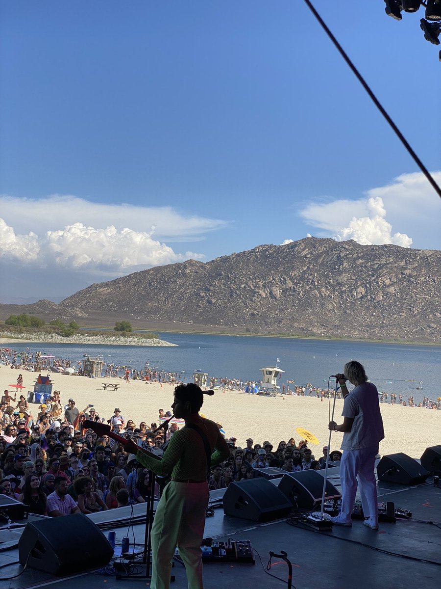 Thank you <a href="/desertdaze/">Desert Daze</a> 🌹