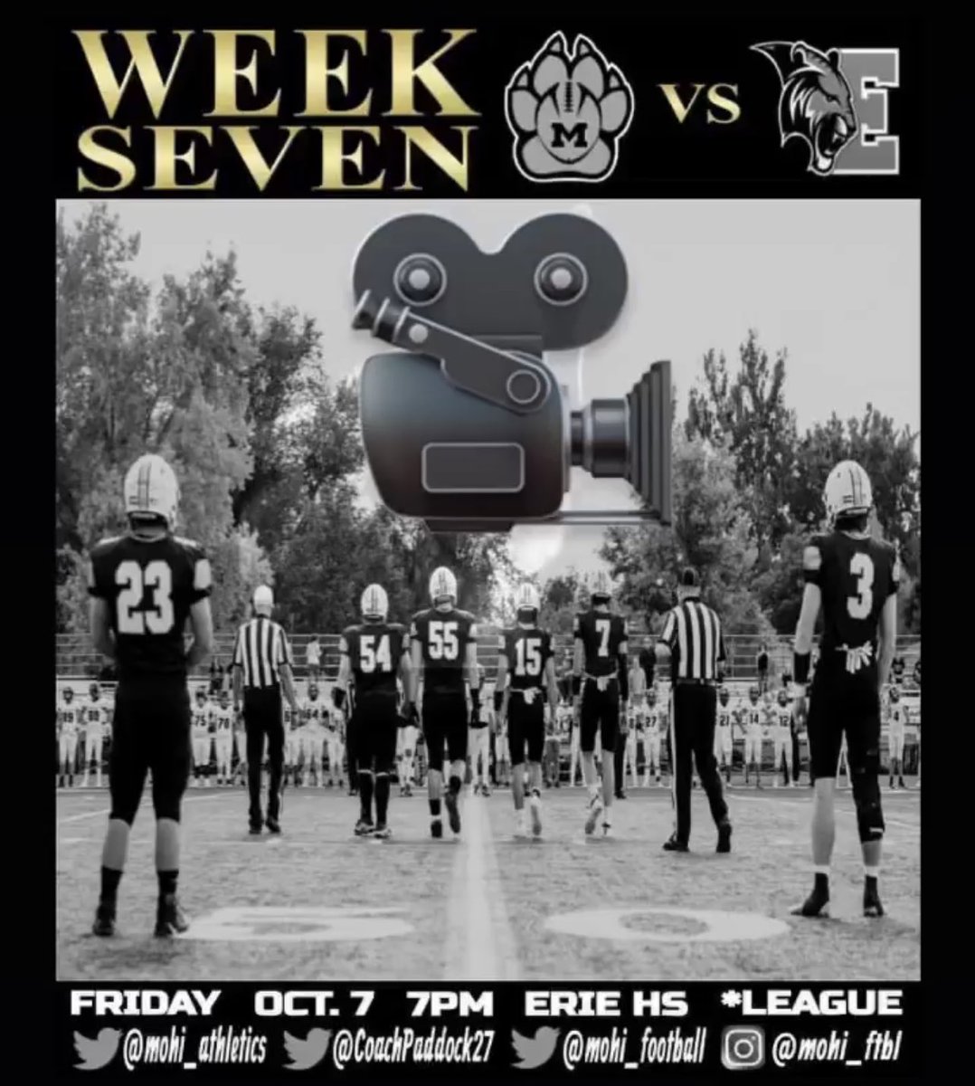 mohi_football's tweet photo. League play begins this week!! #skoyotes #80027 #FOLD #a22emble #mohifootball #monarchfootball #80027strong #week7 https://t.co/lBU9oFictl