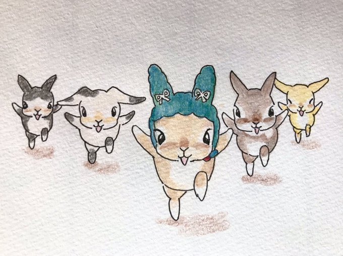 うさぎのダンスのtwitterイラスト検索結果 うさぎのダンスのtwitterイラスト検索結果