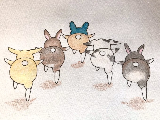 うさぎのダンスのtwitterイラスト検索結果 うさぎのダンスのtwitterイラスト検索結果
