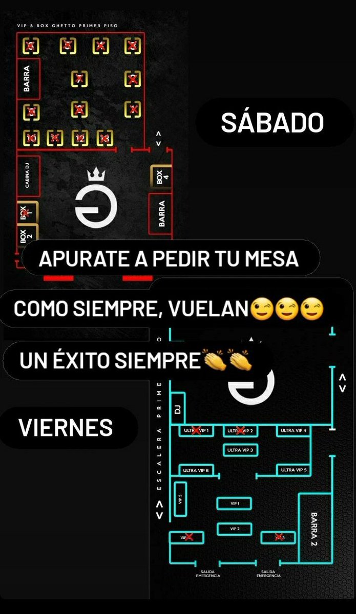 AteneaLacort's tweet photo. Increíble lo rápido que se van las mesas.
Apurate a pedir la tuya😱 https://t.co/7AtwJKPBre