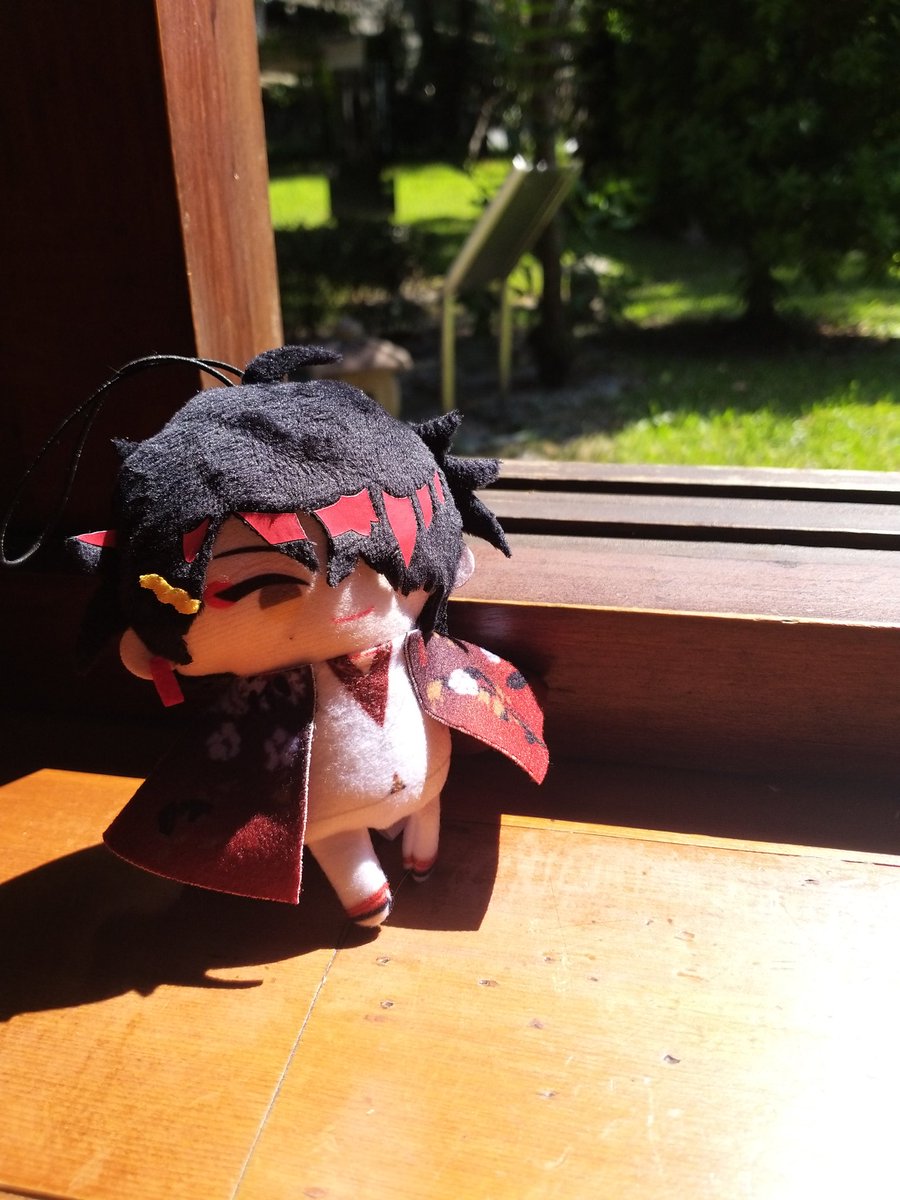 x60627c's tweet photo. #Nijipuppet #Lexium
It's a leisurely day https://t.co/ds2S1gvhRt