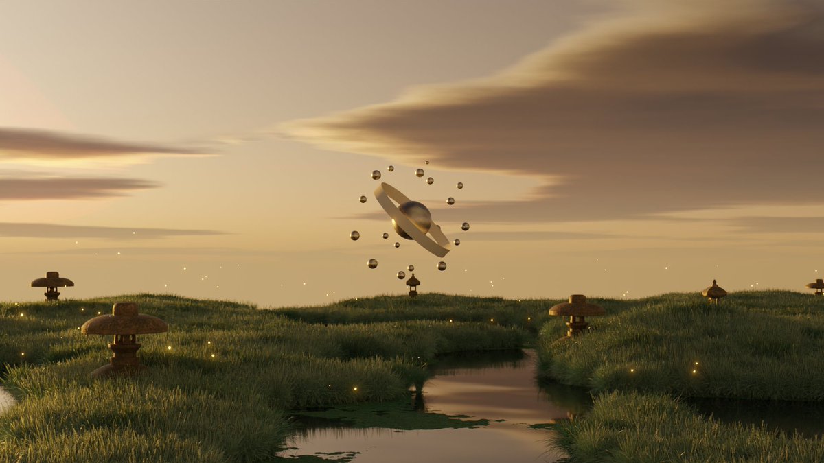 Forgotten Ethereal Worlds tweet media