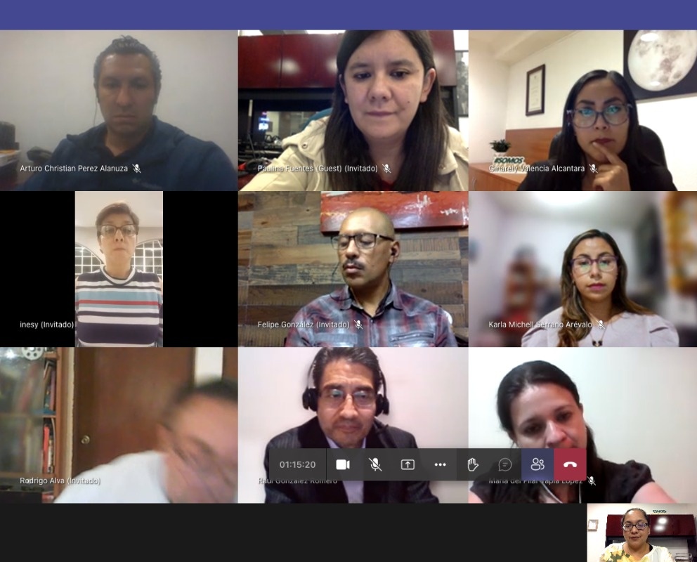 Esta noche conversamos con el <a href="/ConsejoUniRadio/">Consejo Ciudadano Uni Radio</a> sobre las estrategias de crecimiento e interacción en redes sociales, las campañas #SomosUAEMéx y más contenidos por y para nuestras audiencias.  <a href="/MITellezG/">Inés Téllez</a> <a href="/Karmich95/">Karla Serrano</a> <a href="/rgprofesional/">RaúlGONZÁLEZ-ROMERO</a>

#UniRadioVaConmigo