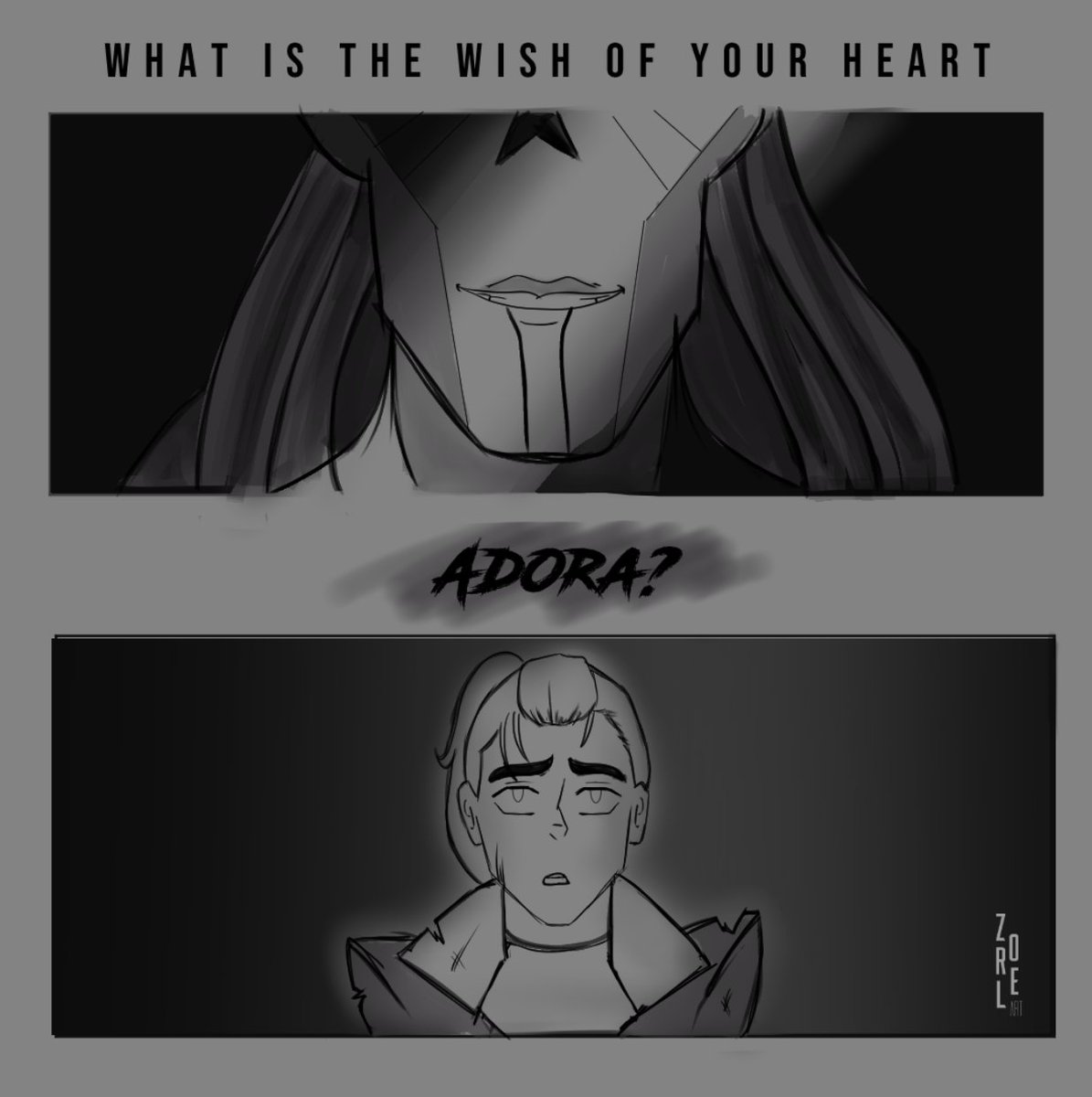 zorelart's tweet photo. 3. Wish ✨🫀
.
.
#SheRaTober #catradora #SPop https://t.co/Pkx7N9I4jh