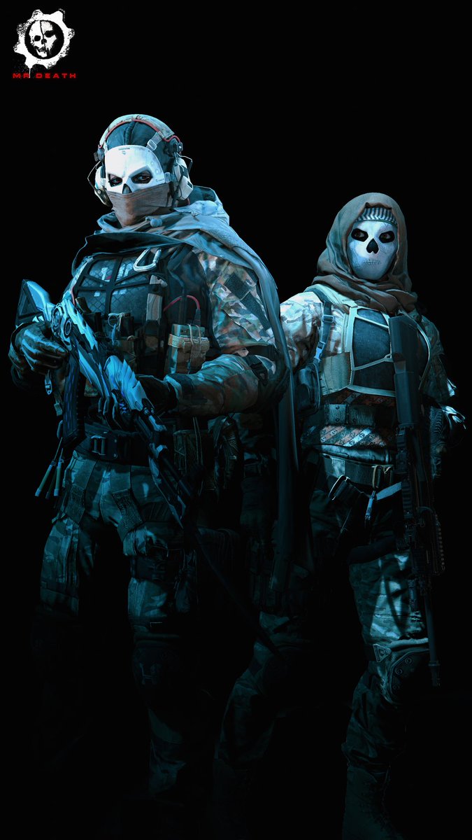 MR_Death95's tweet photo. βFarah - Red Team 141β
Two are ready, two are missing.
#SFM #SourceFilmmaker #CallofDuty #CoD #ModernWarfare #MW2 #ModernWarfare2 #ModernWarfareII #Farah #FarahKarim #Ghost #SimonRiley #RedTeam141 #TaskForce141 #Ghosts https://t.co/KwX8TyAUud