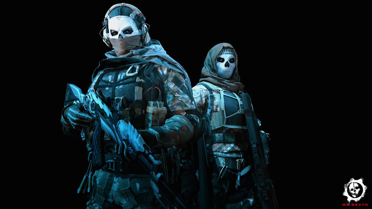 MR_Death95's tweet photo. βFarah - Red Team 141β
Two are ready, two are missing.
#SFM #SourceFilmmaker #CallofDuty #CoD #ModernWarfare #MW2 #ModernWarfare2 #ModernWarfareII #Farah #FarahKarim #Ghost #SimonRiley #RedTeam141 #TaskForce141 #Ghosts https://t.co/KwX8TyAUud