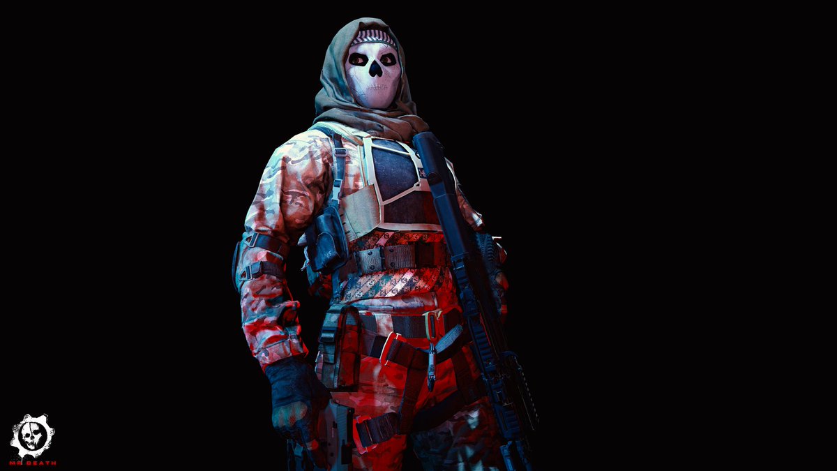 MR_Death95's tweet photo. βFarah - Red Team 141β
Two are ready, two are missing.
#SFM #SourceFilmmaker #CallofDuty #CoD #ModernWarfare #MW2 #ModernWarfare2 #ModernWarfareII #Farah #FarahKarim #Ghost #SimonRiley #RedTeam141 #TaskForce141 #Ghosts https://t.co/KwX8TyAUud