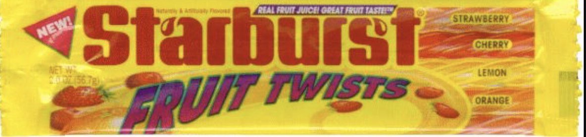 Aleeisha's tweet photo. @Starburst  Please, it’s time.. again 😍 https://t.co/wqGQ6ACbyz