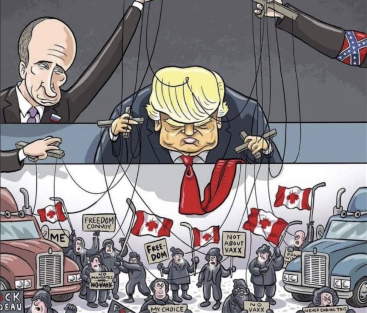 Lady_Marushka's tweet photo. #PierrePoilievreMustGo #PierrePoilievreIsLyingToYou
#FollowTheMoneyTrail
Who’s funding all his #RageFarming #ManufacturedOutrage
#HardPass on #SkinnyTrump
#SayNoToDisinformation
#Canada #cdnpoli https://t.co/qWeFtjCbD0