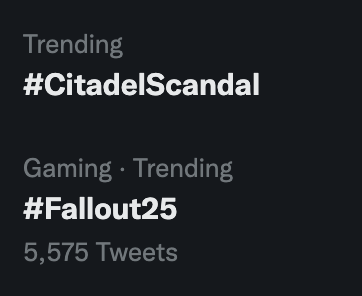 trainticketsplz's tweet photo. oh, we're way past 25 by now . . .
#trendland
#GME $GME #GameStop #GameStopNFT #GMERICA #GSKIDS #GMEDividend #CitadelScandal #LFG https://t.co/2rbuzzunVN