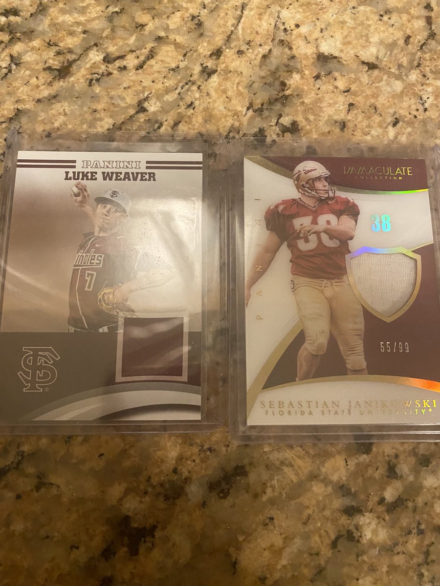 NolesAndPhins's tweet photo. Great mail day! π’ @CardPurchaser
#PolishPowderKeg #DreamWeaver https://t.co/CvCbYSGXz7