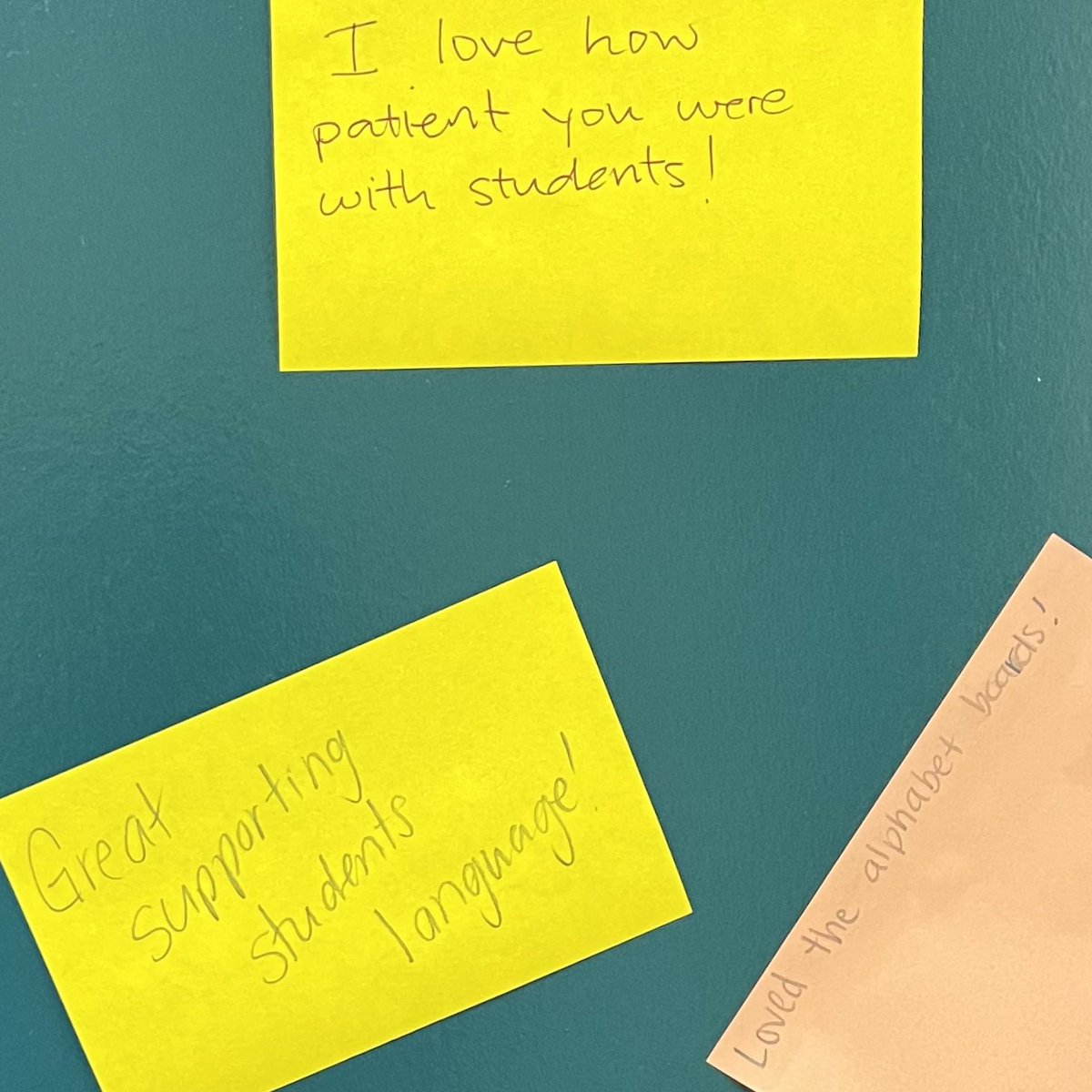 DebNalick's tweet photo. When our paraprofessional is invested in our Newcomers, visiting teachers notice. Great Job Ms. Tisha! 🙌🏽 https://t.co/XHNXF6RFMz