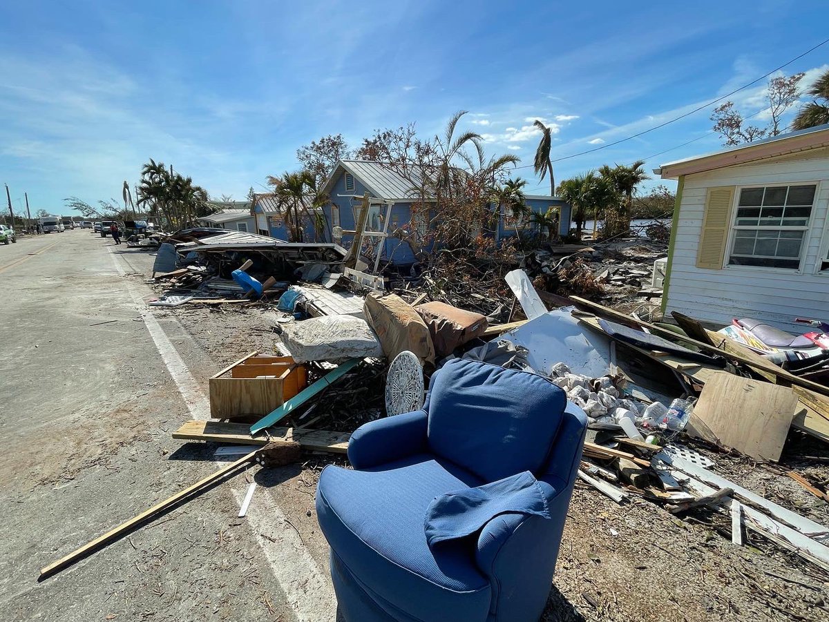 Ted Scouten (@cbs4ted) on Twitter photo We made it to Pine Island today. Some who stayed are trying to get out. We’re hearing their stories of survival. <a href="/CBSMiami/">CBS News Miami</a> We made it to Pine Island today. Some who stayed are trying to get out. We’re hearing their stories of survival. <a href="/CBSMiami/">CBS News Miami</a>