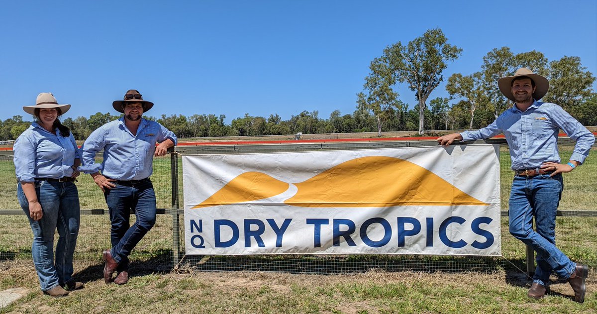 NQDRYTROPICS's tweet photo. Congratulations Ewan Amateur Turf Club on celebrating 100 years. It was a fantastic race meet. We tip our hats to the committee, sponsors, and race participants. We were proud sponsors of Race 5, the NQ Dry Tropics and McHardies Weld & Blast Maiden Plate. #supportinglocalevents https://t.co/9EggHZGsch