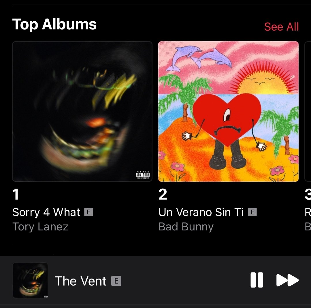 Fargo_Argentino's tweet photo. "If I fuk u once you're part of my collection but they dont know theyre part of my collection" - ToryLanez
#collection featuring Yoko Gold🔥🔥
#SorryForWhat #TheVENT
Man idk what Tory put in this album🔛🔝🚨🔛🔝🚨🔛🔝🚨🔛🔝🚨 @torylanez https://t.co/vBnTuJZLf5