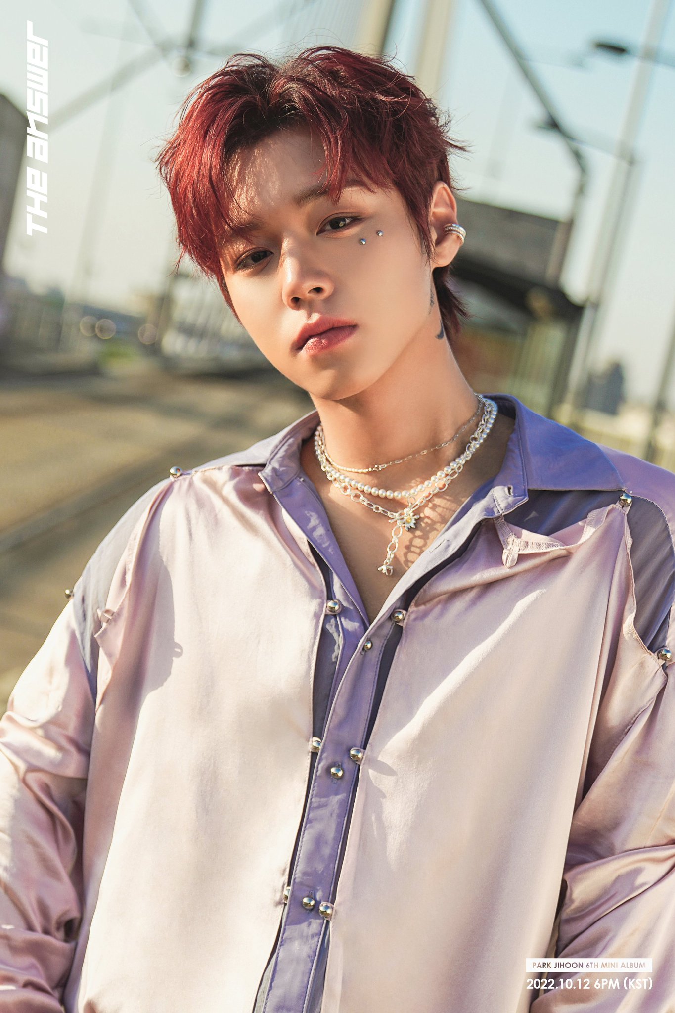 박지훈(PARK JIHOON) on X: 